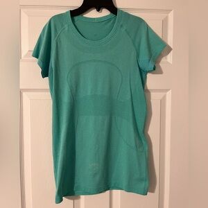 Lululemon Swiftly Tech Short Sleeve